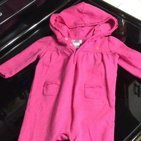 Ralph Lauren One Piece Coverall 9 months - Picture 1 of 7